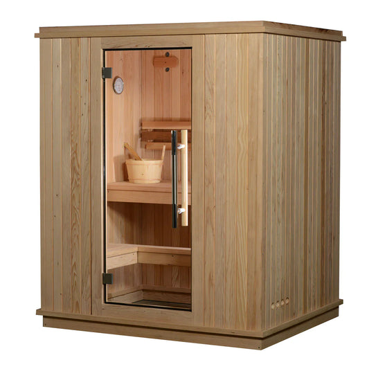 Almost Heaven Madison 2-3 Person Indoor Sauna