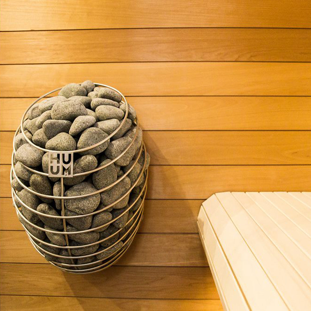 HUUM DROP Series 9.0kW Electric Sauna Heater