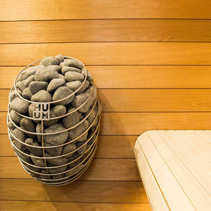 HUUM DROP Series 9.0kW Electric Sauna Heater